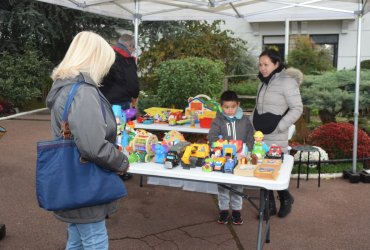 BROCANTE DE JOUETS - DIMANCHE 20 NOVEMBRE