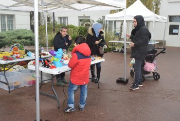 BROCANTE DE JOUETS - DIMANCHE 20 NOVEMBRE