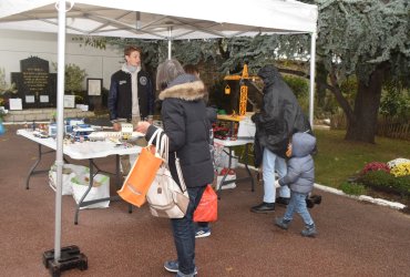 BROCANTE DE JOUETS - DIMANCHE 20 NOVEMBRE