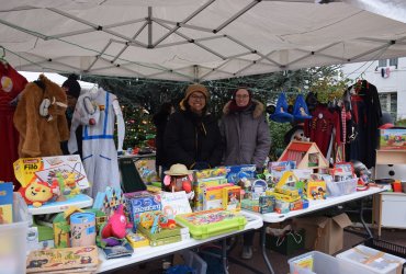 BROCANTE DE JOUETS - 4 DECEMBRE 2022