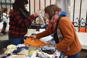 BROCANTE VÊTEMENTS ENFANTS - 12 MARS 2023