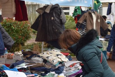 BROCANTE VÊTEMENTS ENFANTS - 12 MARS 2023