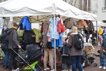 BROCANTE VÊTEMENTS ENFANTS - 12 MARS 2023