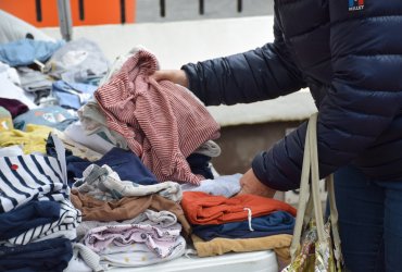 BROCANTE VÊTEMENTS ENFANTS - 12 MARS 2023