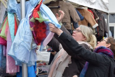 BROCANTE VÊTEMENTS ENFANTS - 12 MARS 2023