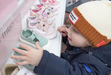 BROCANTE VÊTEMENTS ENFANTS - 12 MARS 2023