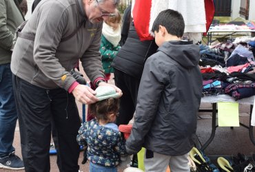 BROCANTE VÊTEMENTS ENFANTS - 12 MARS 2023