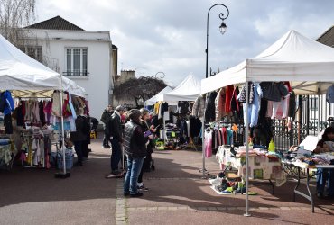 BROCANTE VÊTEMENTS ENFANTS - 12 MARS 2023