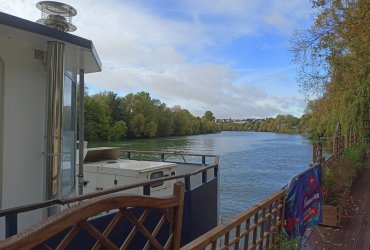 CAP SUR LA MARNE - CROISIÈRE DU 2 OCTOBRE 2022