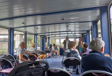 CAP SUR LA MARNE - CROISIÈRE DU 2 OCTOBRE 2022