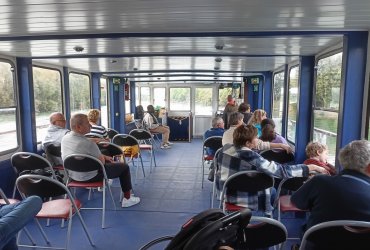 CAP SUR LA MARNE - CROISIÈRE DU 2 OCTOBRE 2022