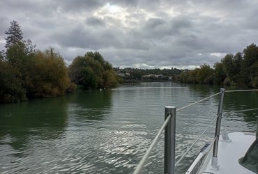 CAP SUR LA MARNE - CROISIÈRE DU 2 OCTOBRE 2022