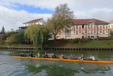 CAP SUR LA MARNE - CROISIÈRE DU 2 OCTOBRE 2022