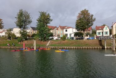 CAP SUR LA MARNE - CROISIÈRE DU 2 OCTOBRE 2022