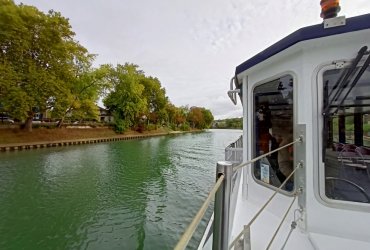 CAP SUR LA MARNE - CROISIÈRE DU 2 OCTOBRE 2022