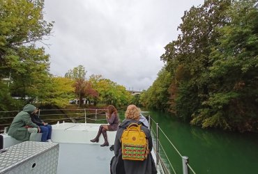 CAP SUR LA MARNE - CROISIÈRE DU 2 OCTOBRE 2022