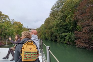 CAP SUR LA MARNE - CROISIÈRE DU 2 OCTOBRE 2022