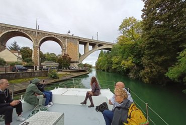 CAP SUR LA MARNE - CROISIÈRE DU 2 OCTOBRE 2022