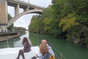 CAP SUR LA MARNE - CROISIÈRE DU 2 OCTOBRE 2022