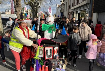 CARNAVAL DU 25 MARS 2023