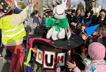 CARNAVAL DU 25 MARS 2023