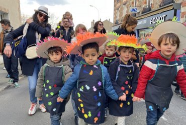 CARNAVAL DU 25 MARS 2023