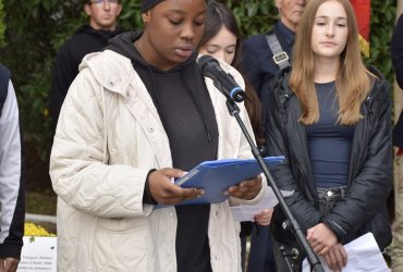 CÉRÉMONIE COMMÉMORATIVE DU 11 NOVEMBRE 2023