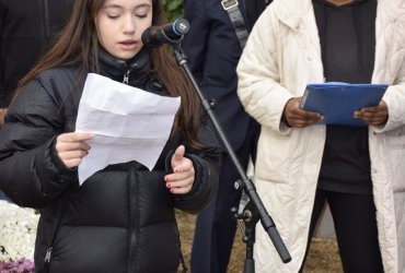 CÉRÉMONIE COMMÉMORATIVE DU 11 NOVEMBRE 2023