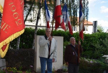 CÉRÉMONIE COMMÉMORATIVE DU 8 JUIN 2022