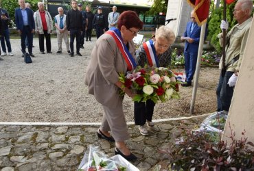 CÉRÉMONIE COMMÉMORATIVE DU 8 JUIN 2022