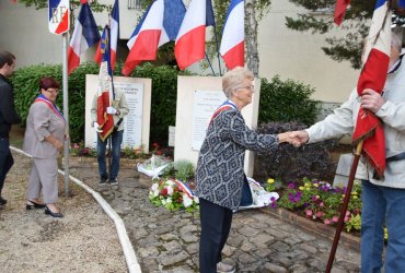 CÉRÉMONIE COMMÉMORATIVE DU 8 JUIN 2022