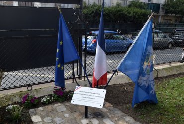 CÉRÉMONIE HOMMAGE AUX VICTIMES DU TERRORISME - 11 MARS 2023