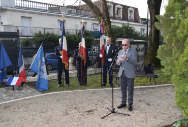 CÉRÉMONIE HOMMAGE AUX VICTIMES DU TERRORISME - 11 MARS 2023