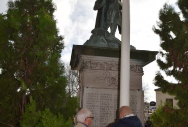 CÉRÉMONIE HOMMAGE AUX VICTIMES DU TERRORISME - 11 MARS 2023