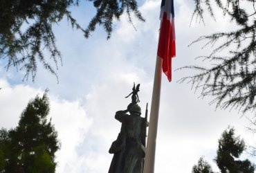 CÉRÉMONIE HOMMAGE AUX VICTIMES DU TERRORISME - 11 MARS 2023