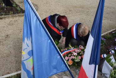 CÉRÉMONIE HOMMAGE AUX VICTIMES DU TERRORISME - 11 MARS 2023