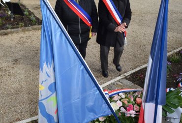 CÉRÉMONIE HOMMAGE AUX VICTIMES DU TERRORISME - 11 MARS 2023