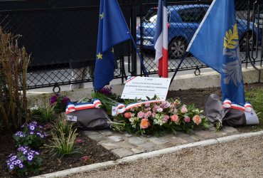 CÉRÉMONIE HOMMAGE AUX VICTIMES DU TERRORISME - 11 MARS 2023