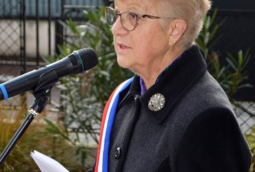 CÉRÉMONIE HOMMAGE AUX VICTIMES DU TERRORISME - 11 MARS 2023