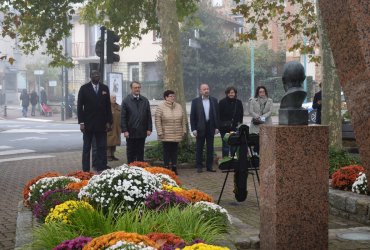 CÉRÉMONIE COMMÉMORATIVE DU 11 NOVEMBRE 2021