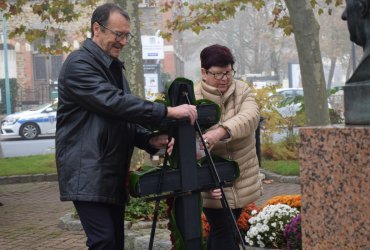 CÉRÉMONIE COMMÉMORATIVE DU 11 NOVEMBRE 2021