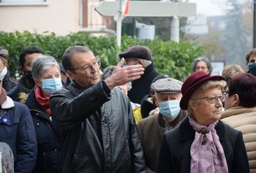 CÉRÉMONIE COMMÉMORATIVE DU 11 NOVEMBRE 2021