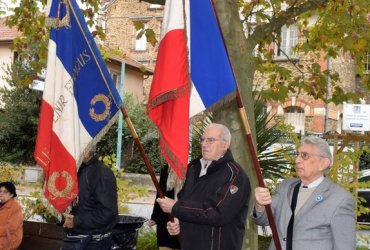 CÉRÉMONIE COMMÉMORATIVE DU 11 NOVEMBRE 2022