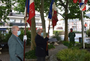 CÉRÉMONIE COMMÉMORATIVE DU 18 JUIN 2020