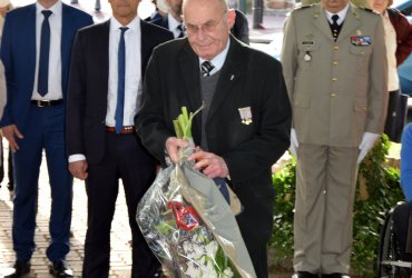 CÉRÉMONIE COMMÉMORATIVE DU 18 JUIN 2020