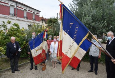 77è ANNIVERSAIRE DE LA LIBÉRATION D'AOÛT 1944