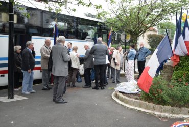 	CÉRÉMONIE COMMÉMORATIVE DU 8 MAI 2022