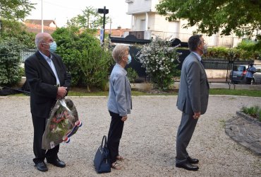 CÉRÉMONIE D’HOMMAGE AUX MORTS POUR LA FRANCE EN INDOCHINE - 8 JUIN 2021