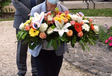 CÉRÉMONIE D’HOMMAGE AUX MORTS POUR LA FRANCE EN INDOCHINE - 8 JUIN 2021