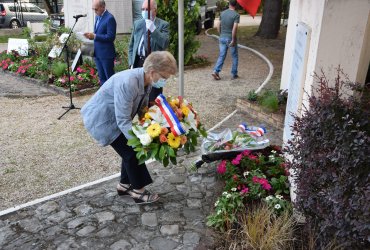 CÉRÉMONIE D’HOMMAGE AUX MORTS POUR LA FRANCE EN INDOCHINE - 8 JUIN 2021